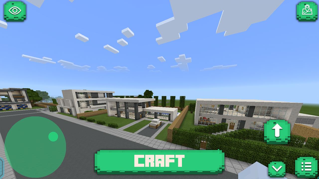 Alex & Steve Craft - Big Modern City