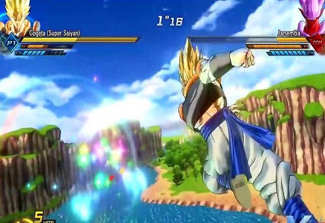 Pro Game Dragon Ball Xenovers 2 Cheat