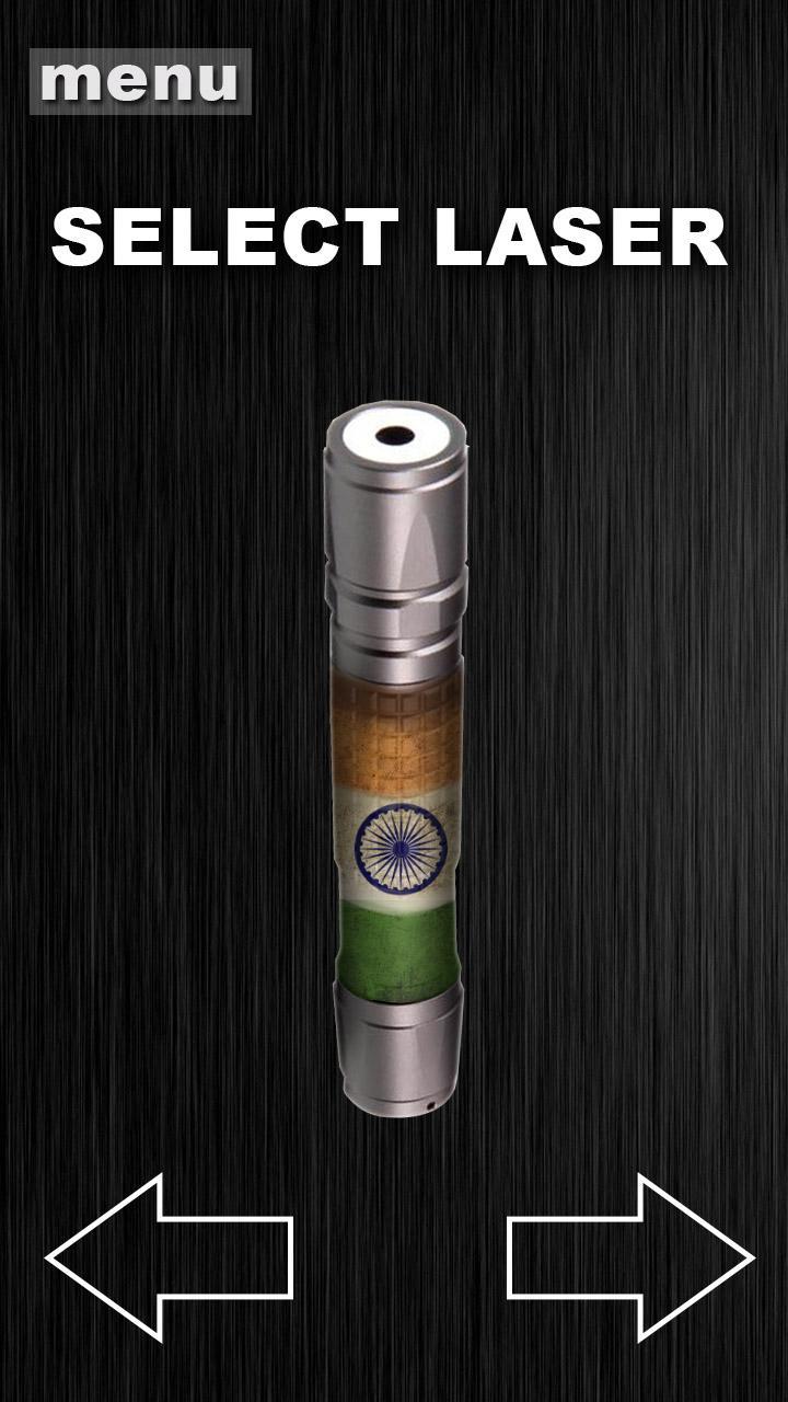 Simulator Laser India Joke