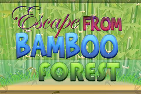 Escape From Bamboo Forest