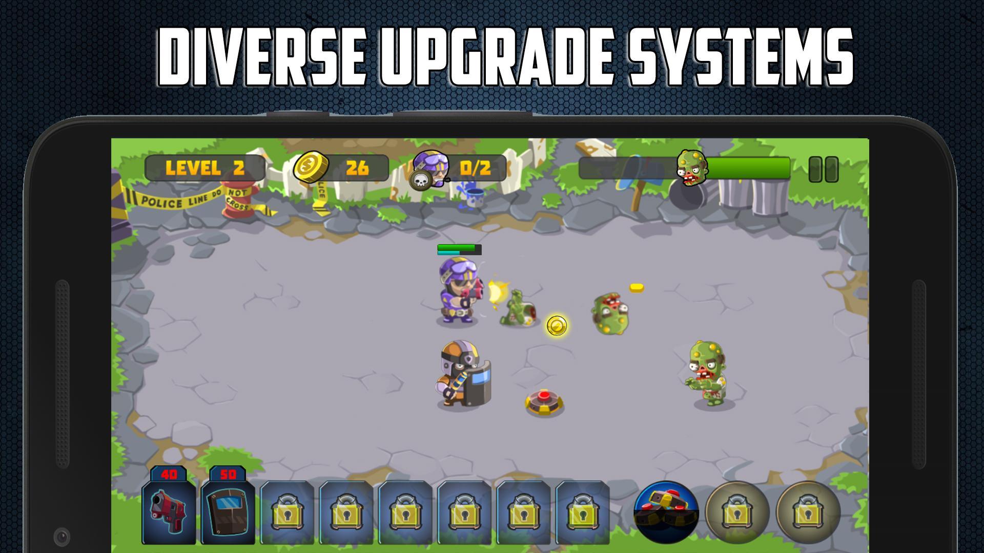 Special Forces vs Zombies: The Zombie Battle