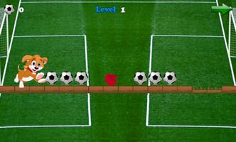 Paw Puppy on Soccer Patrol