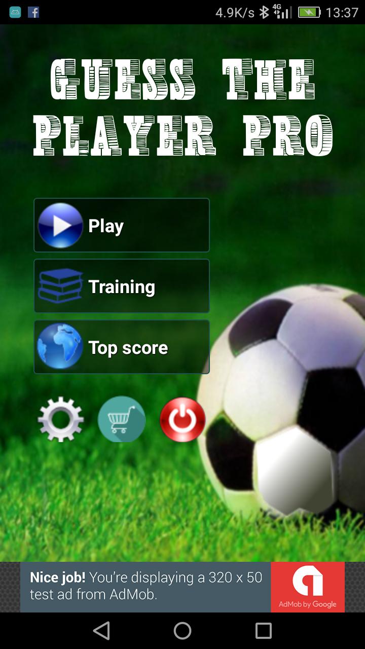 Soccer Players Quiz 2017 PRO