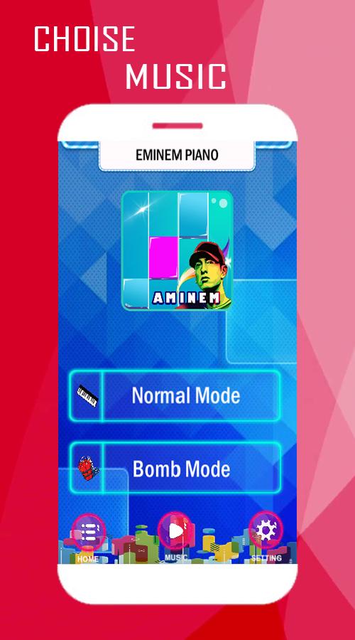 Piano Tap - Eminem 2019