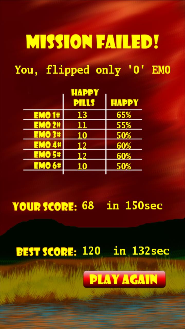 Happy Jump: A hunting game