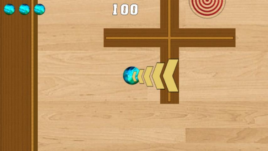 Marble Mania Puzzle Golf