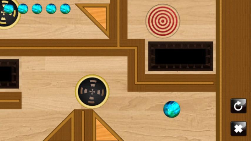 Marble Mania Puzzle Golf