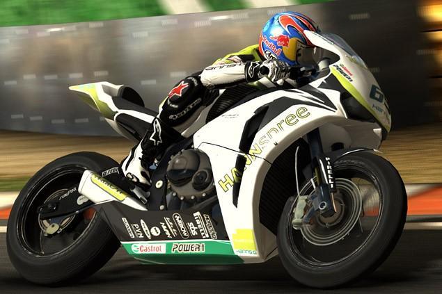 Bike Racing Game - Free