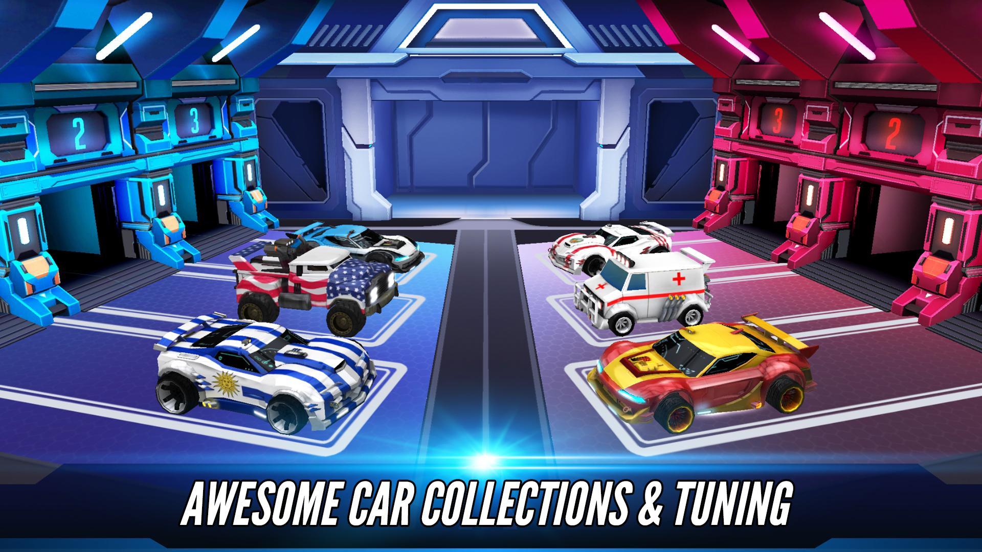 Supercharged World Cup