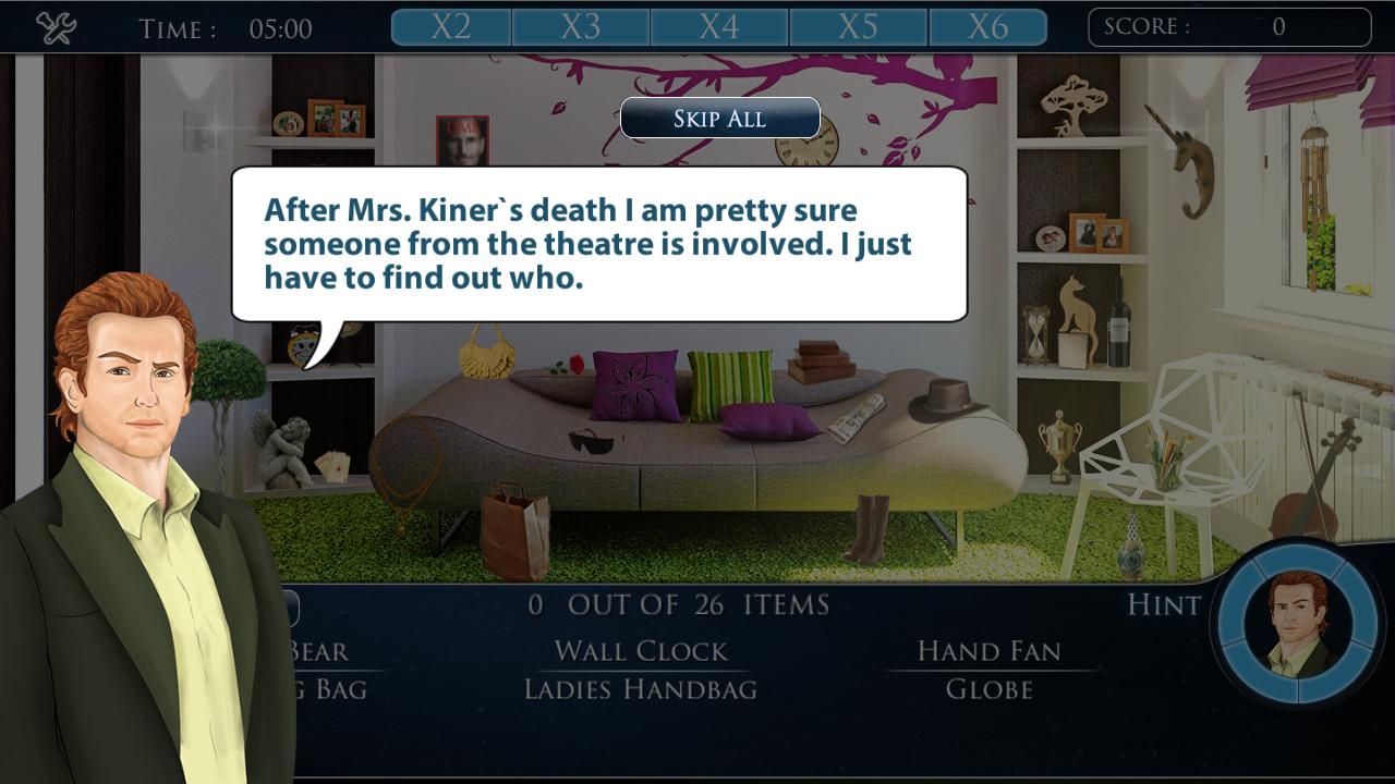 Mystery Case: The Fairytale 2