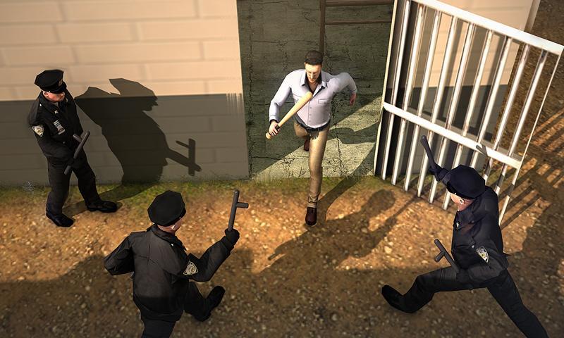 Devil Prison Escape Adventure