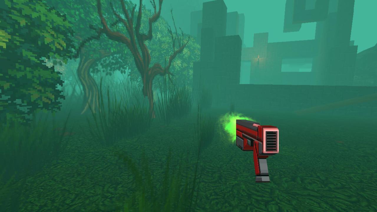 VR Wrong Voyage for Cardboard