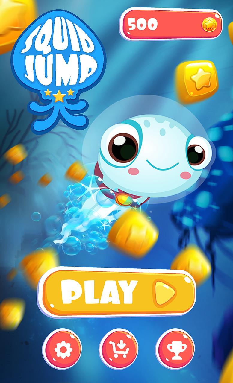 Squid Jump