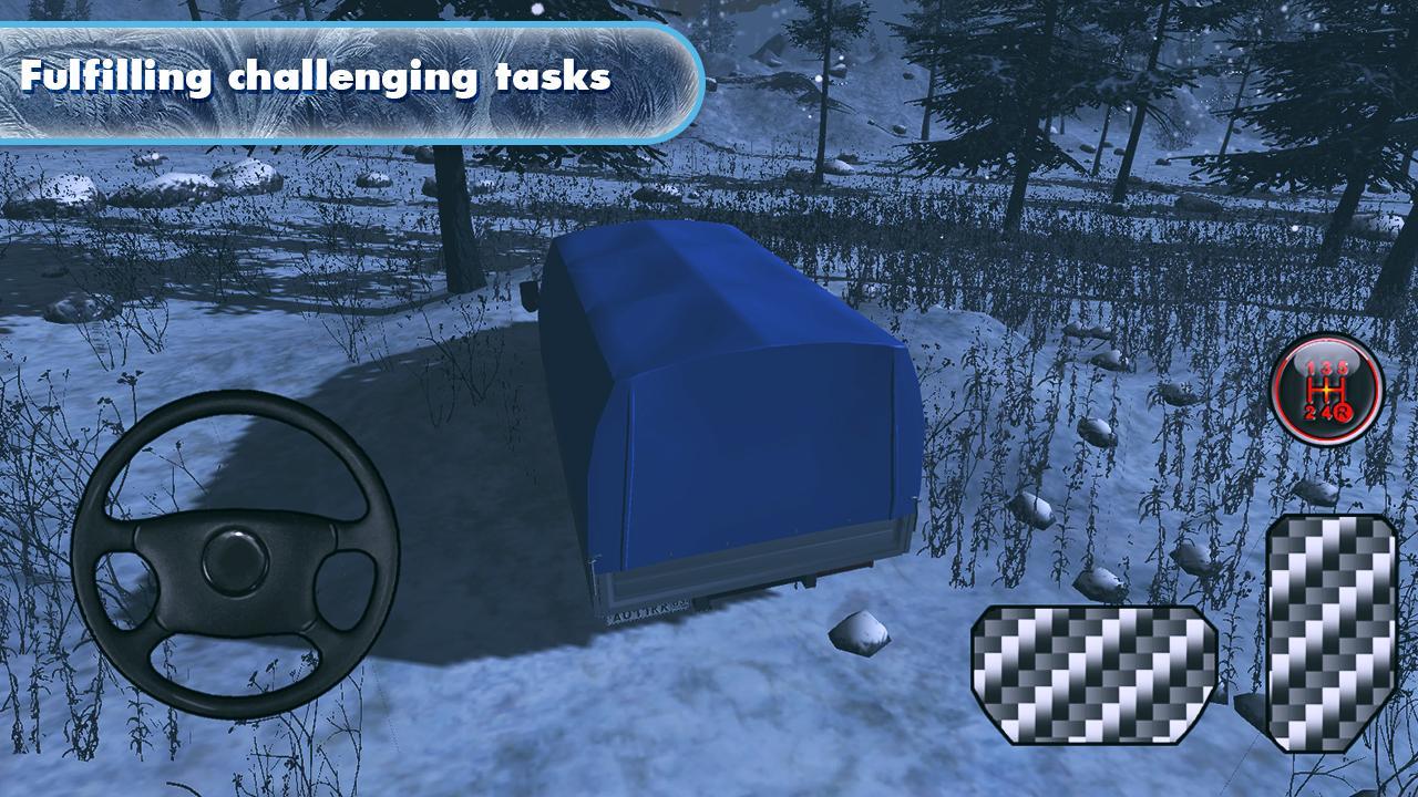 Russian Minibus Gazelle