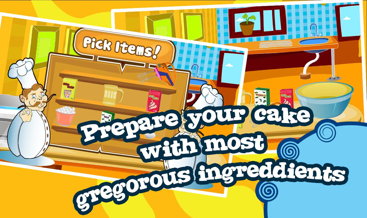 Strawberry Shortcake Deccorate