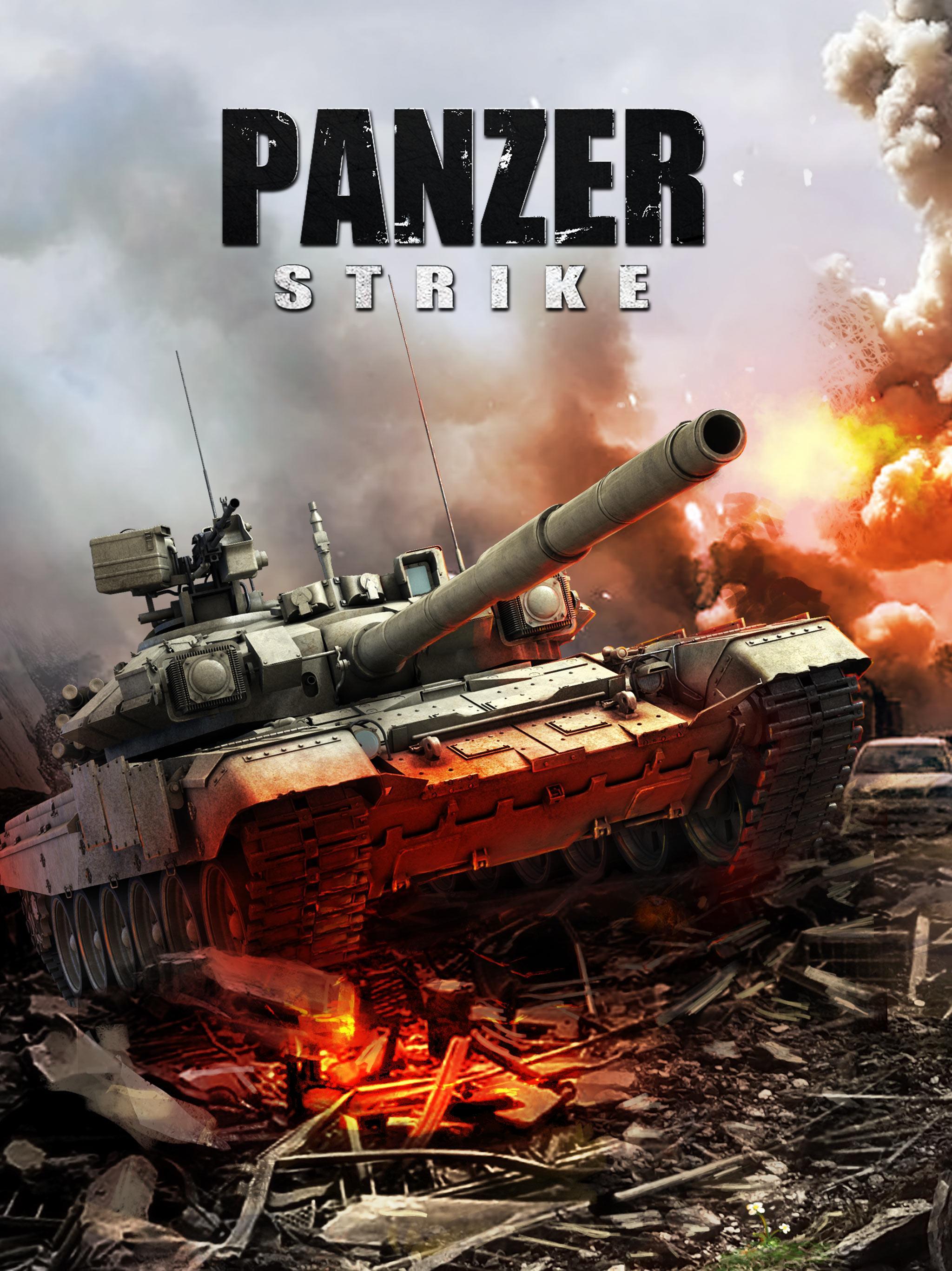 <font color="#00b050"><b>Panzer Strike</b><font>