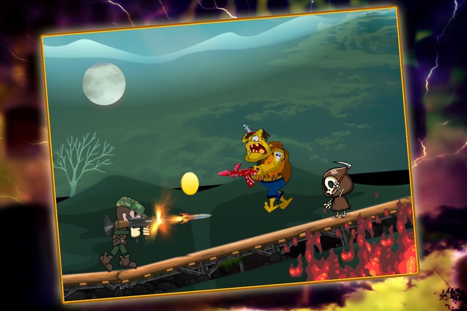 Zombie Apocalyps: Killer Squad