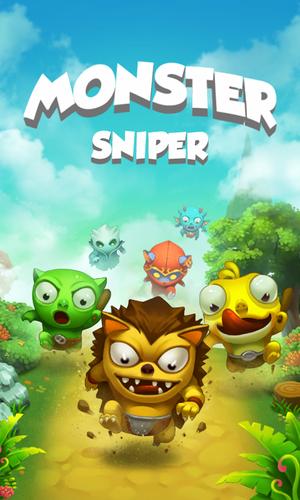Monster Sniper