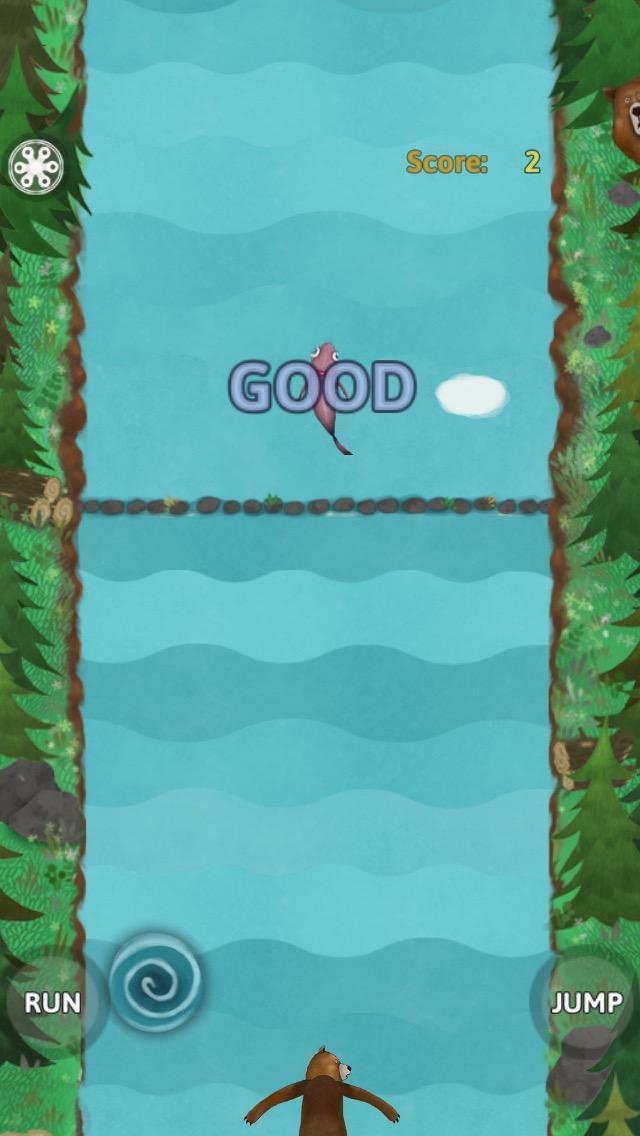 Return of the Salmon