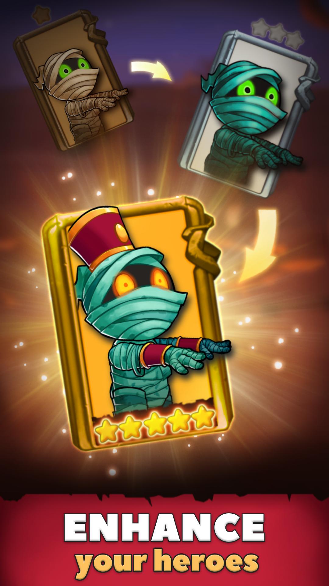 Epic Monsters : IDLE RPG