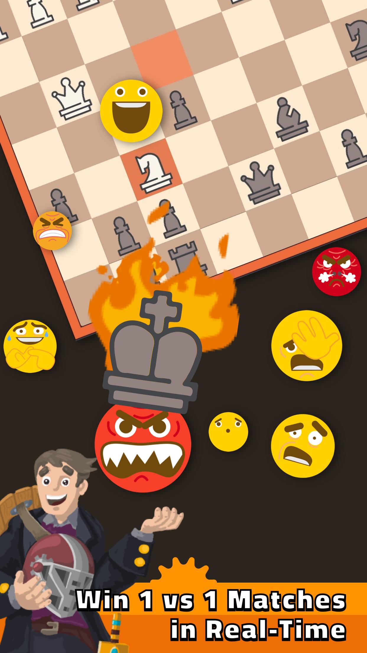 Chess Raiders