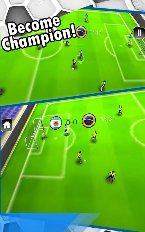 Football Multiplayer Legend