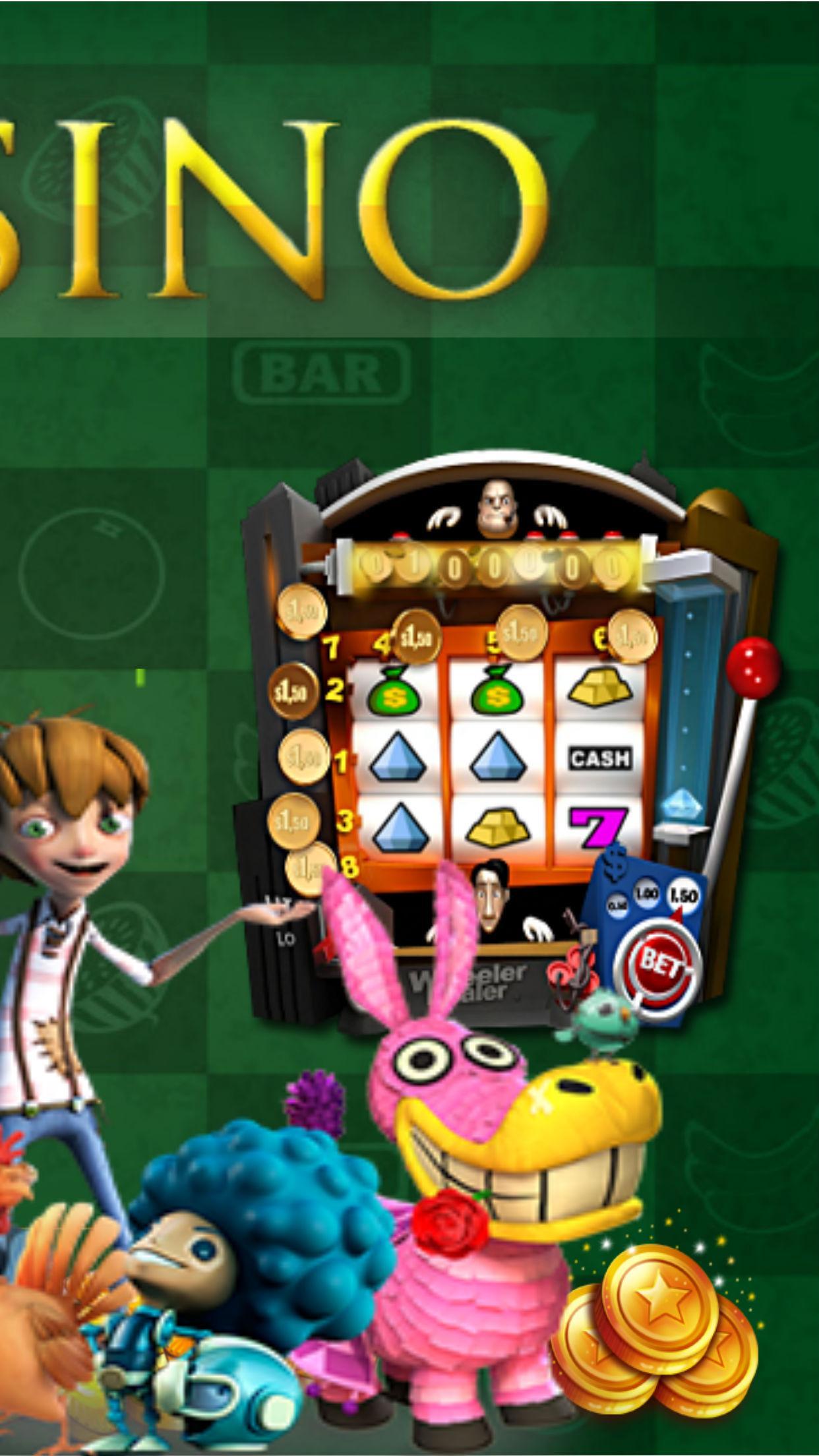 Online Casino - 88 Free Slots