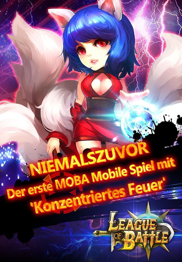 League of Battle:Kalamanda