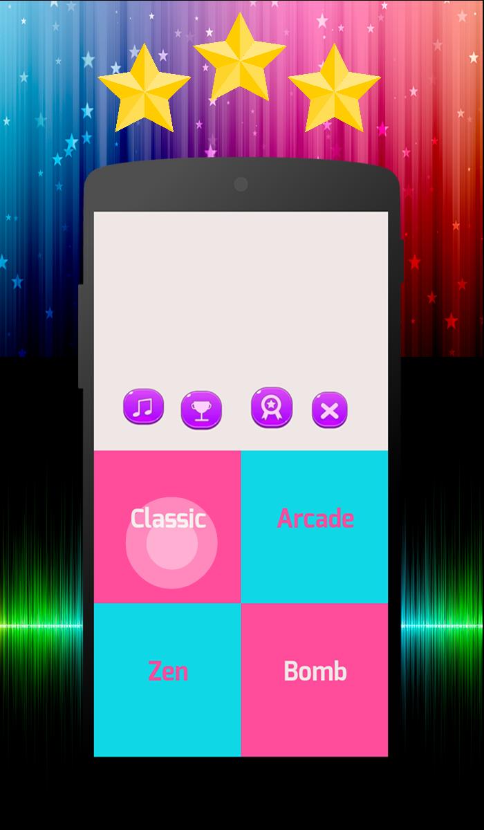 Piano Tiles for Descendant 2