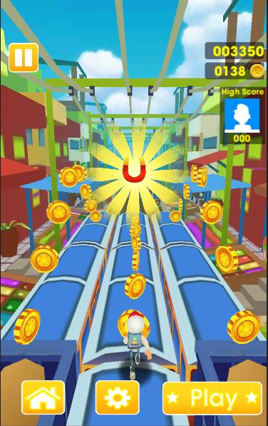 New Subway Surf: Bus Rush Hours 2017