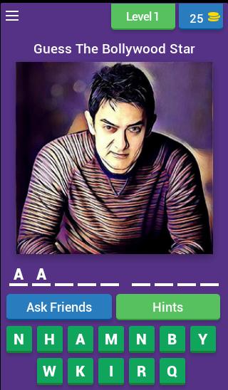 Name The Bollywood Star