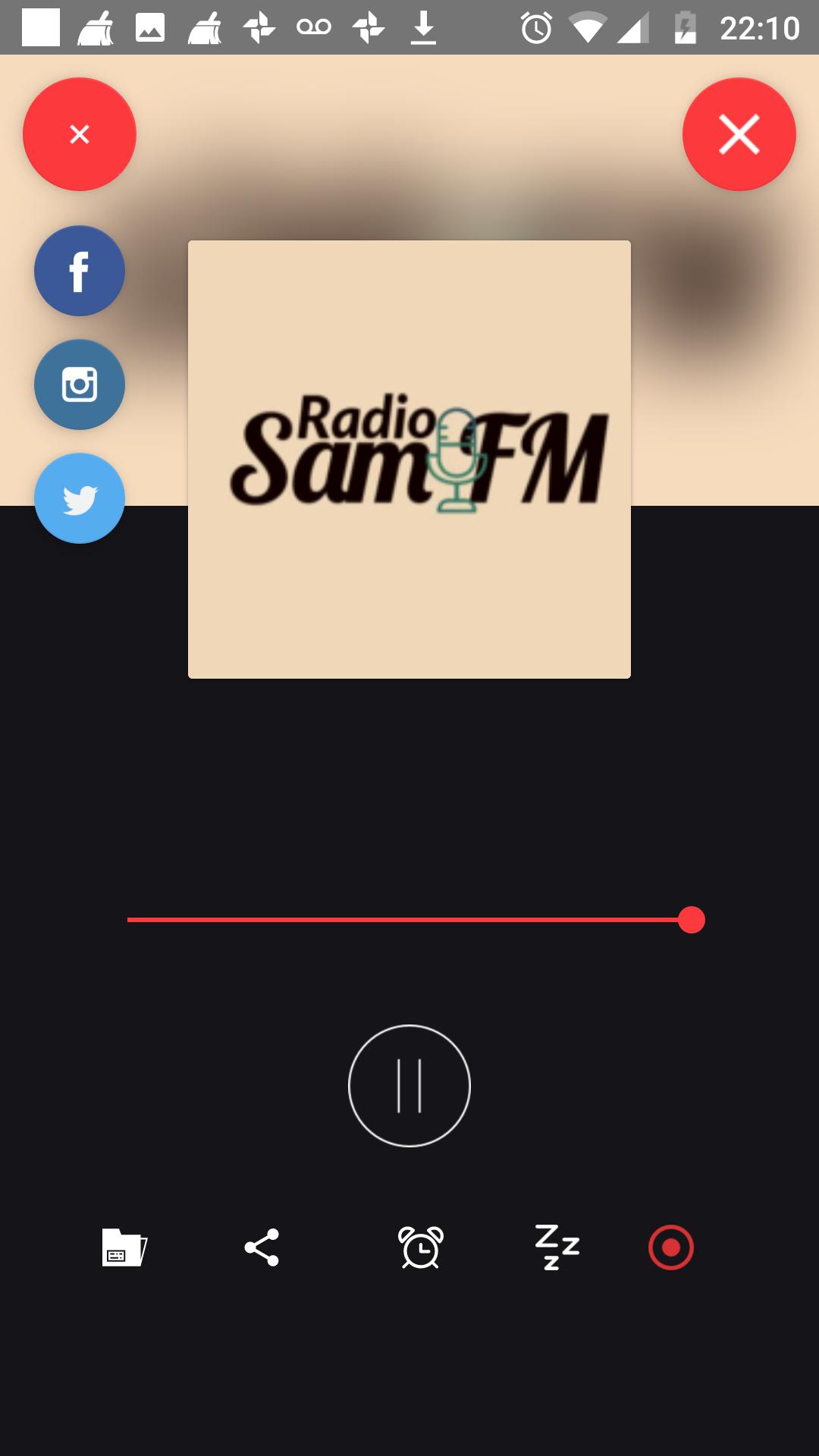 Radio Sam Fm