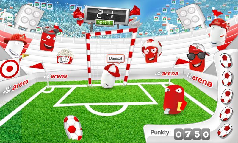 Tic Tac - Kick It !!!