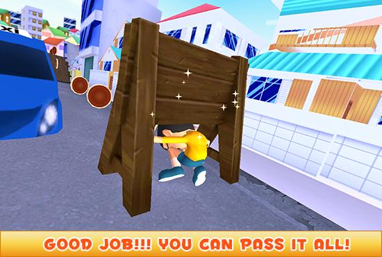 Nobi City Run 3D