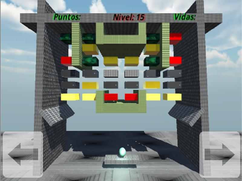 Ultimate Break Out 3D