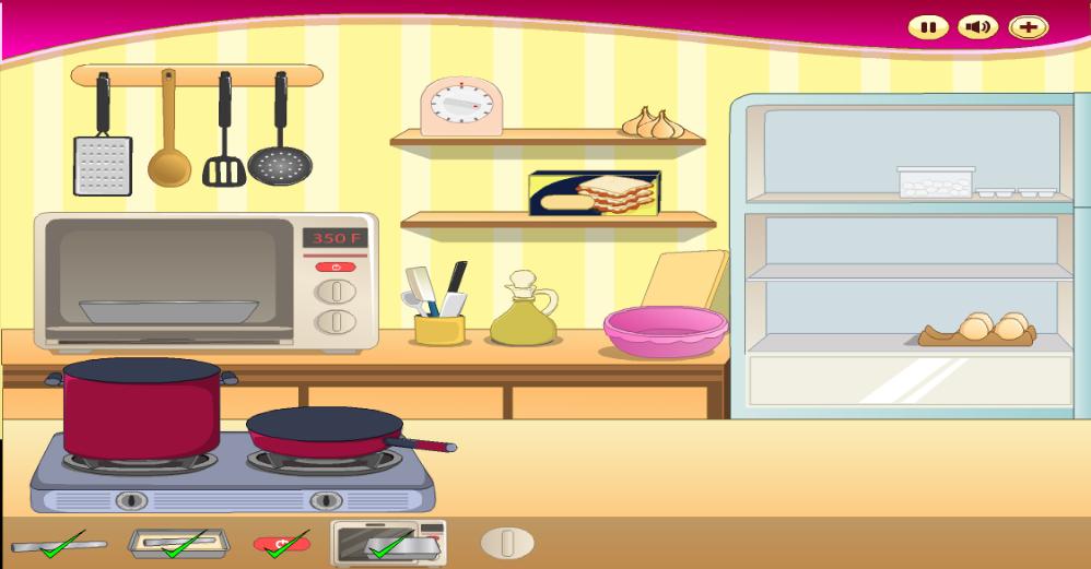 Lunch Food: pancake Maker