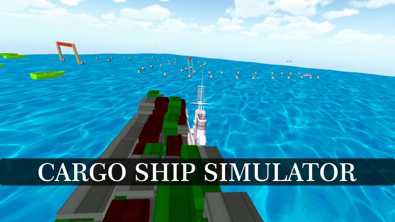 Cargo Ship Simulator Extreme