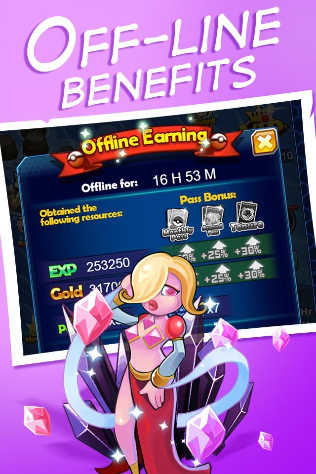 Monster Battle-Legend