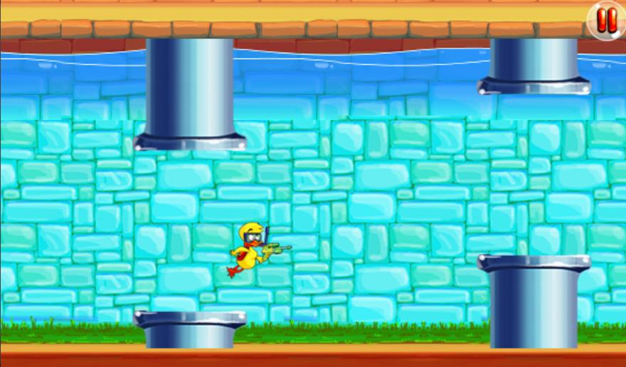 Smashy Ducky - Ducky Op