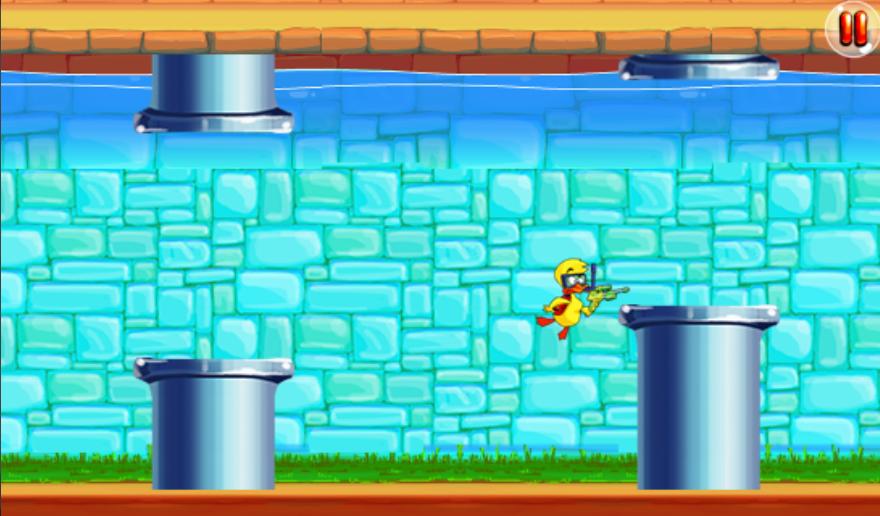 Smashy Ducky - Ducky Op