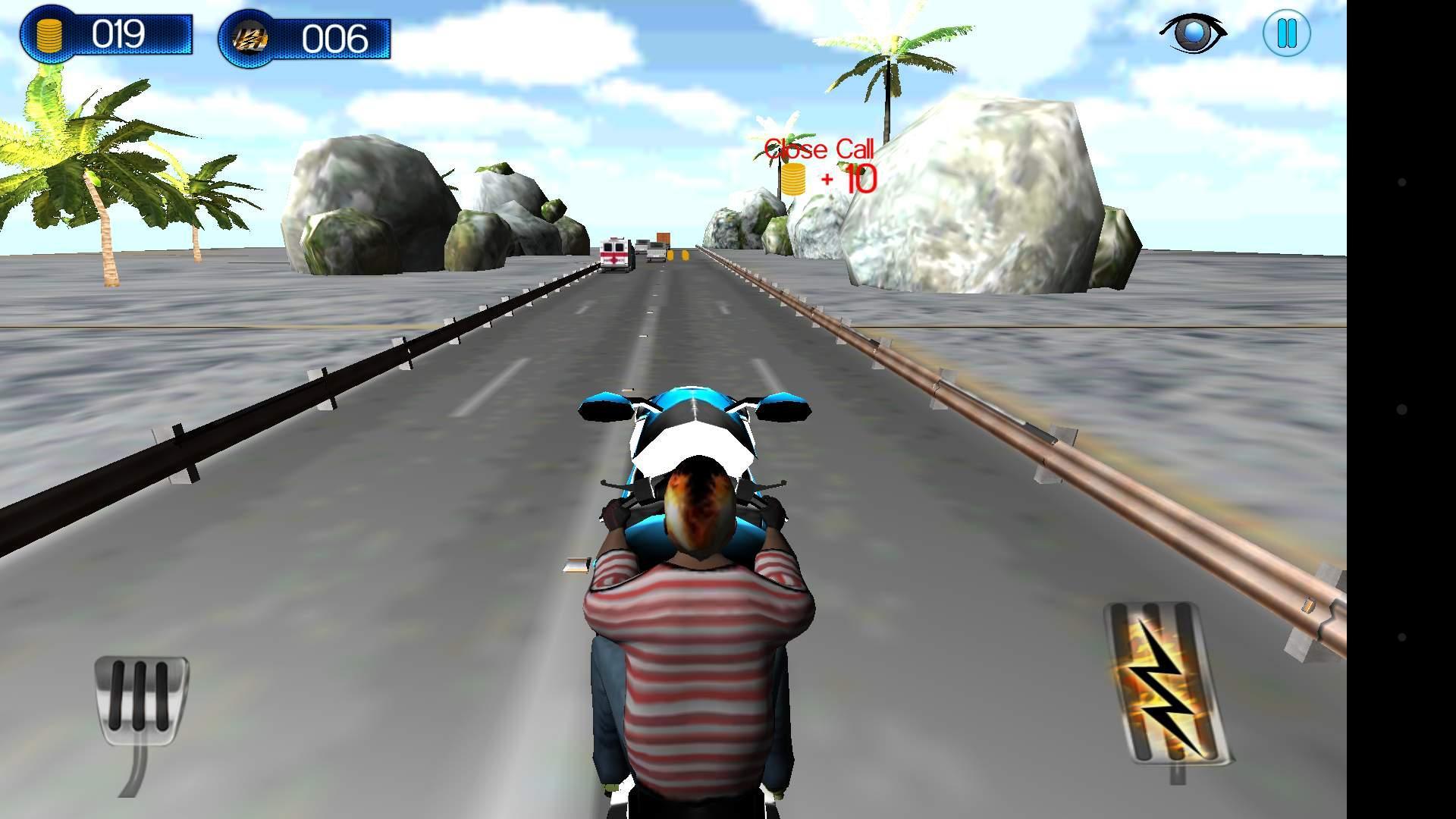 Traffic Rider 3D