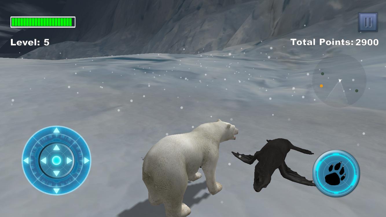 Arctic Polar Bear