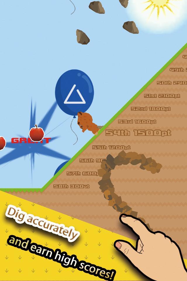 Ballooon! -Let's  pop balloon