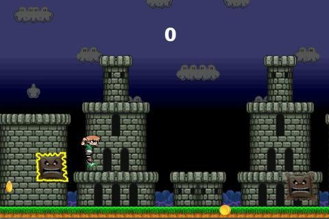 Castle Venture Run 2