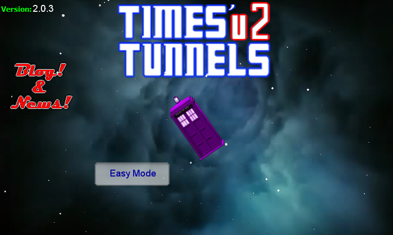 Times Tunnels