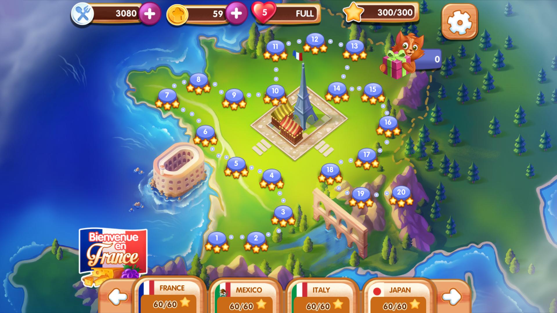 Tasty Solitaire Classic