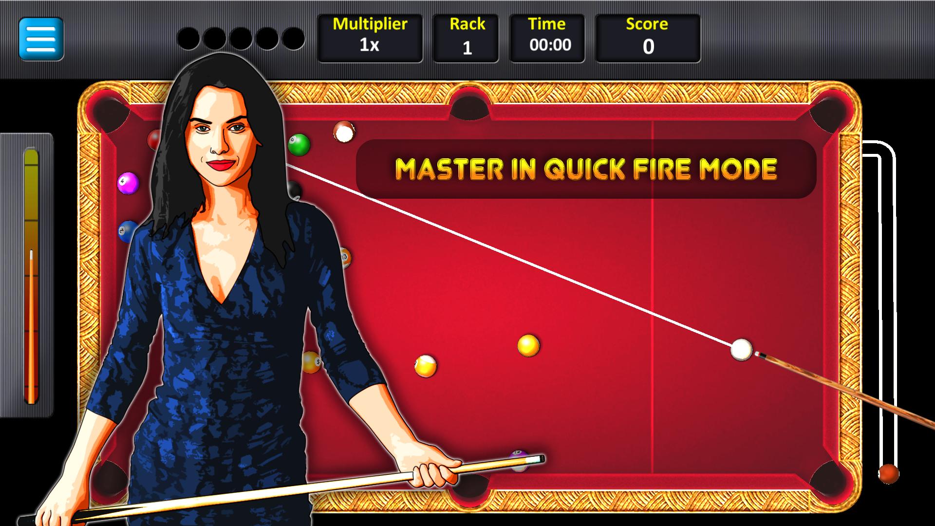 Billiards 8 Ball Pool : Snooker Pool Games