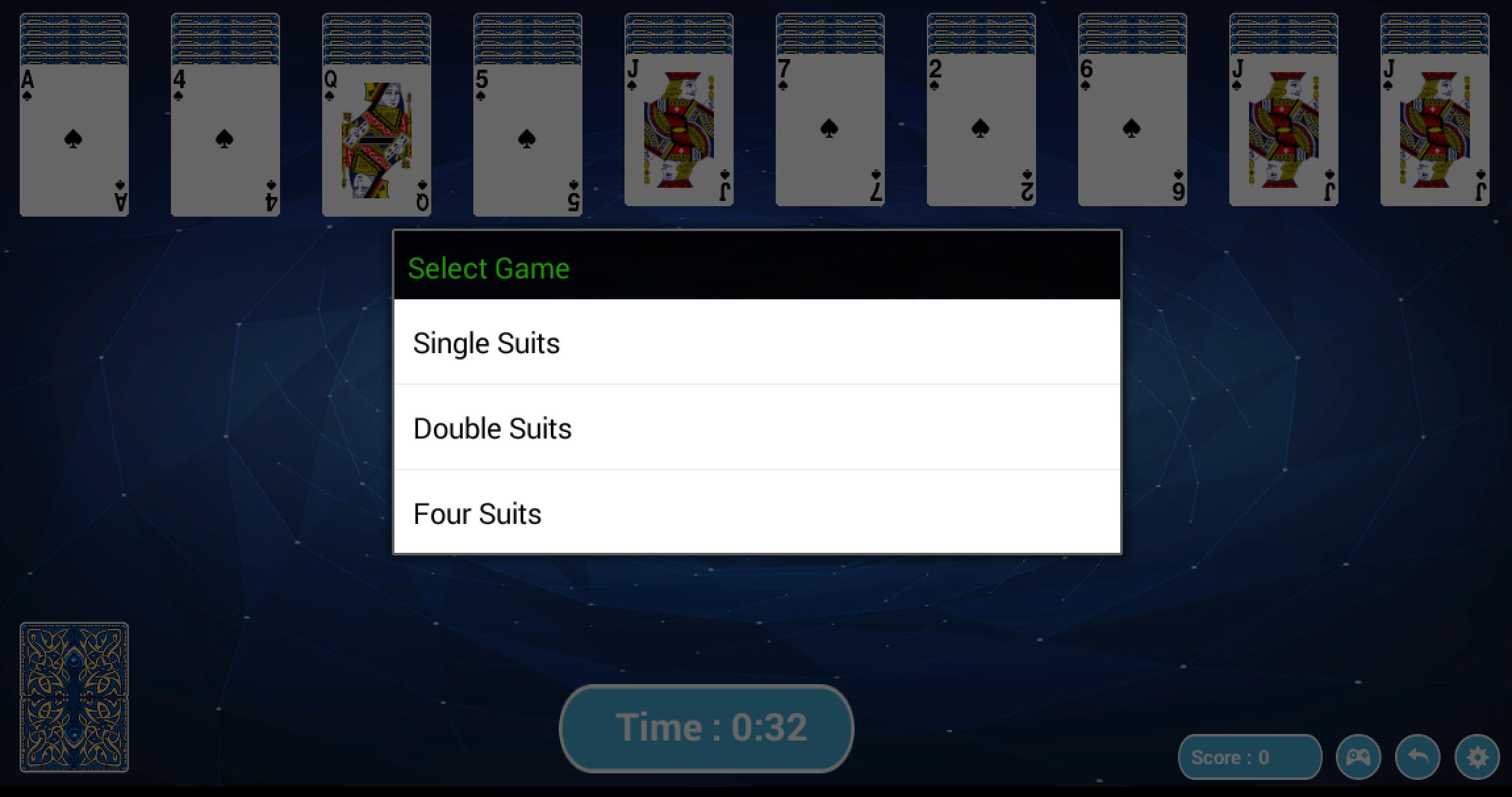 Gin Solitaire