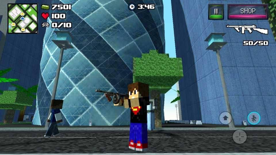 Unknown Battle Craft