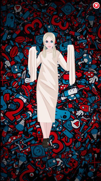 Harley Dressingup Quinn